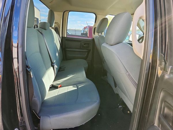 2017 RAM 1500 ST — PSRS