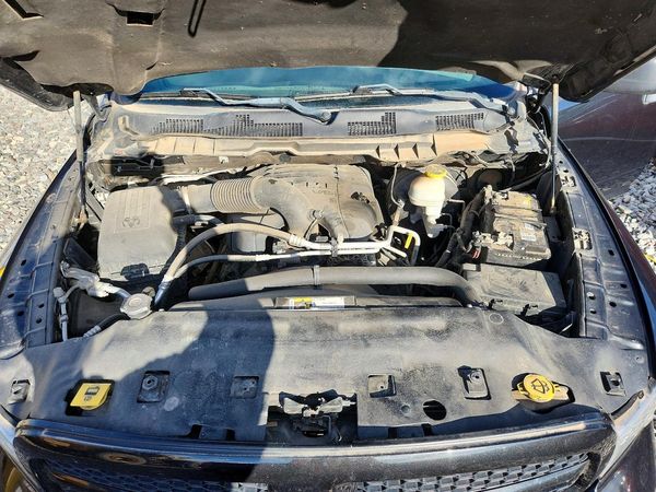 2017 RAM 1500 ST — Engine bay