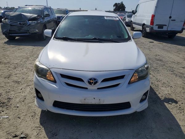 2013 TOYOTA COROLLA — DIRF