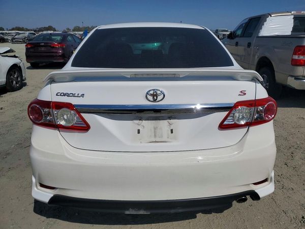 2013 TOYOTA COROLLA — DIRR