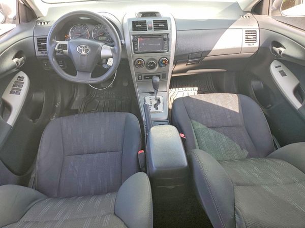 2013 TOYOTA COROLLA — CKPT