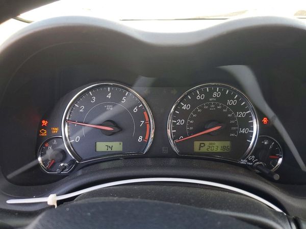 2013 TOYOTA COROLLA — ODOM