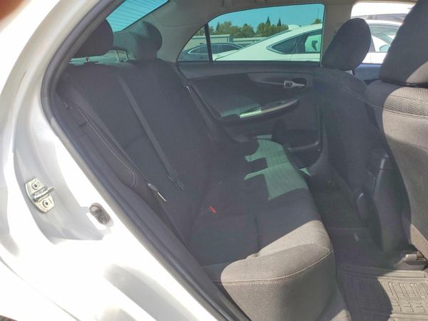 2013 TOYOTA COROLLA — PSRS