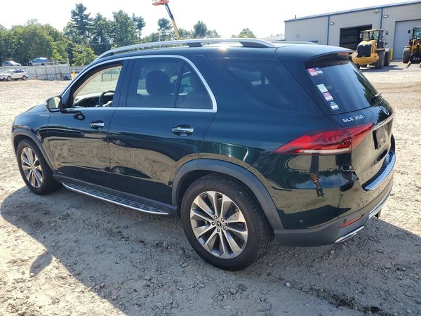 2020 MERCEDES-BENZ GLE GLE350-4M