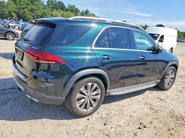 2020 MERCEDES-BENZ GLE GLE350-4M