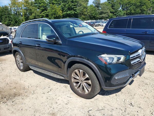 2020 MERCEDES-BENZ GLE GLE350-4M