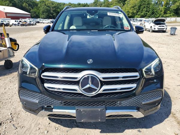 2020 MERCEDES-BENZ GLE GLE350-4M