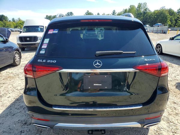 2020 MERCEDES-BENZ GLE GLE350-4M