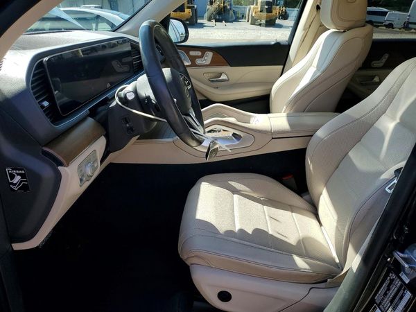 2020 MERCEDES-BENZ GLE GLE350-4M