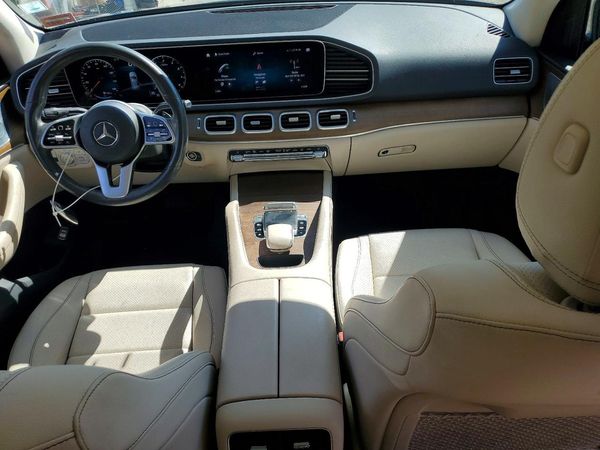 2020 MERCEDES-BENZ GLE GLE350-4M
