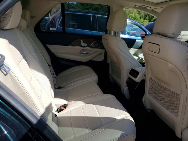 2020 MERCEDES-BENZ GLE GLE350-4M