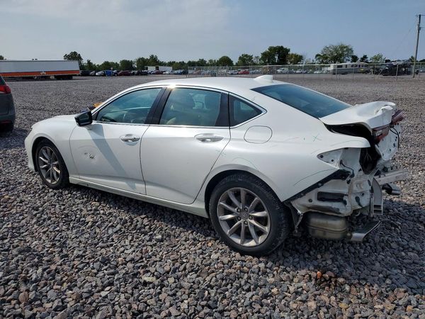 2021 ACURA TLX — DSRA
