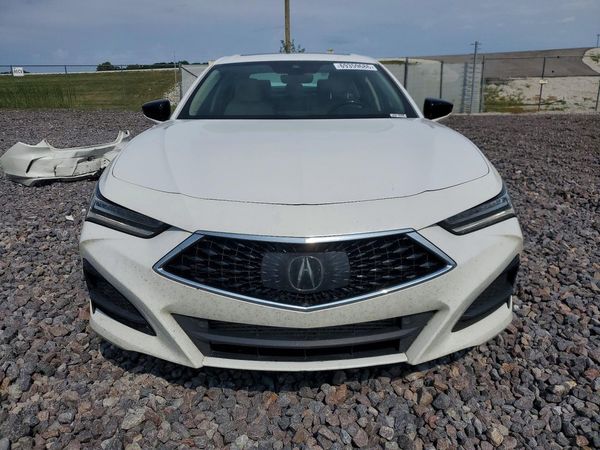 2021 ACURA TLX — DIRF