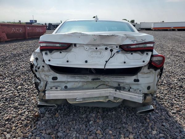 2021 ACURA TLX — DIRR