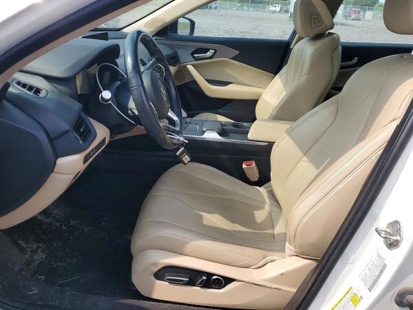 2021 ACURA TLX — DENT