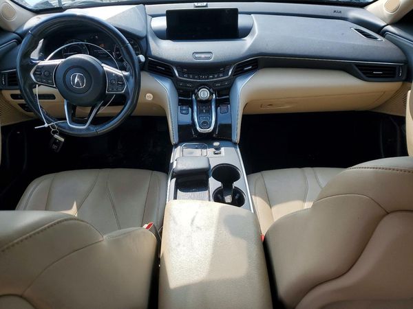 2021 ACURA TLX — CKPT