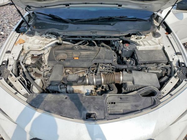 2021 ACURA TLX — Engine bay