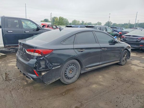 2019 HYUNDAI SONATA — PSRA
