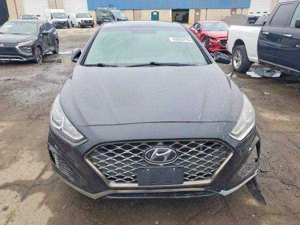 2019 HYUNDAI SONATA — DIRF