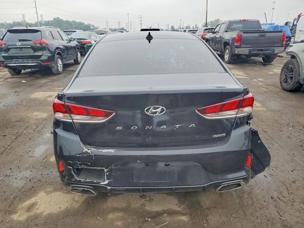 2019 HYUNDAI SONATA — DIRR