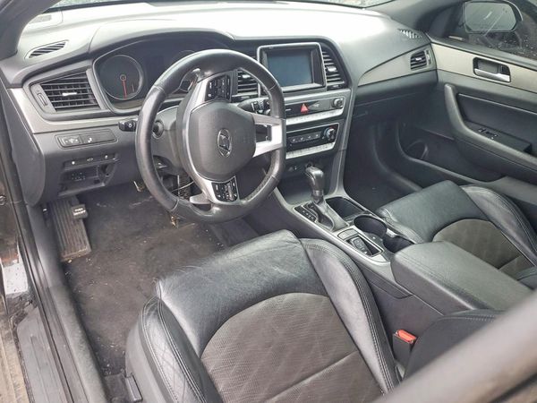 2019 HYUNDAI SONATA — CKPT