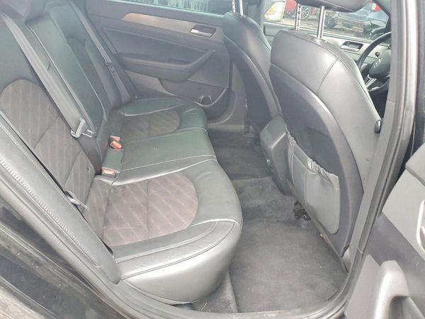 2019 HYUNDAI SONATA — PSRS