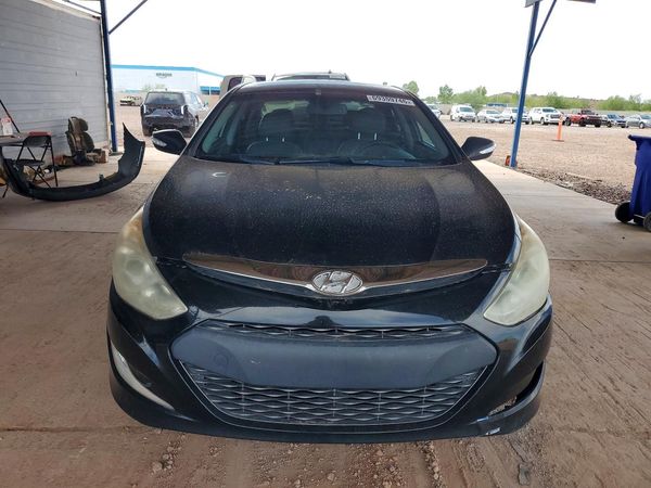 2014 HYUNDAI SONATA Hybrid/ Hybrid Limited — DIRF