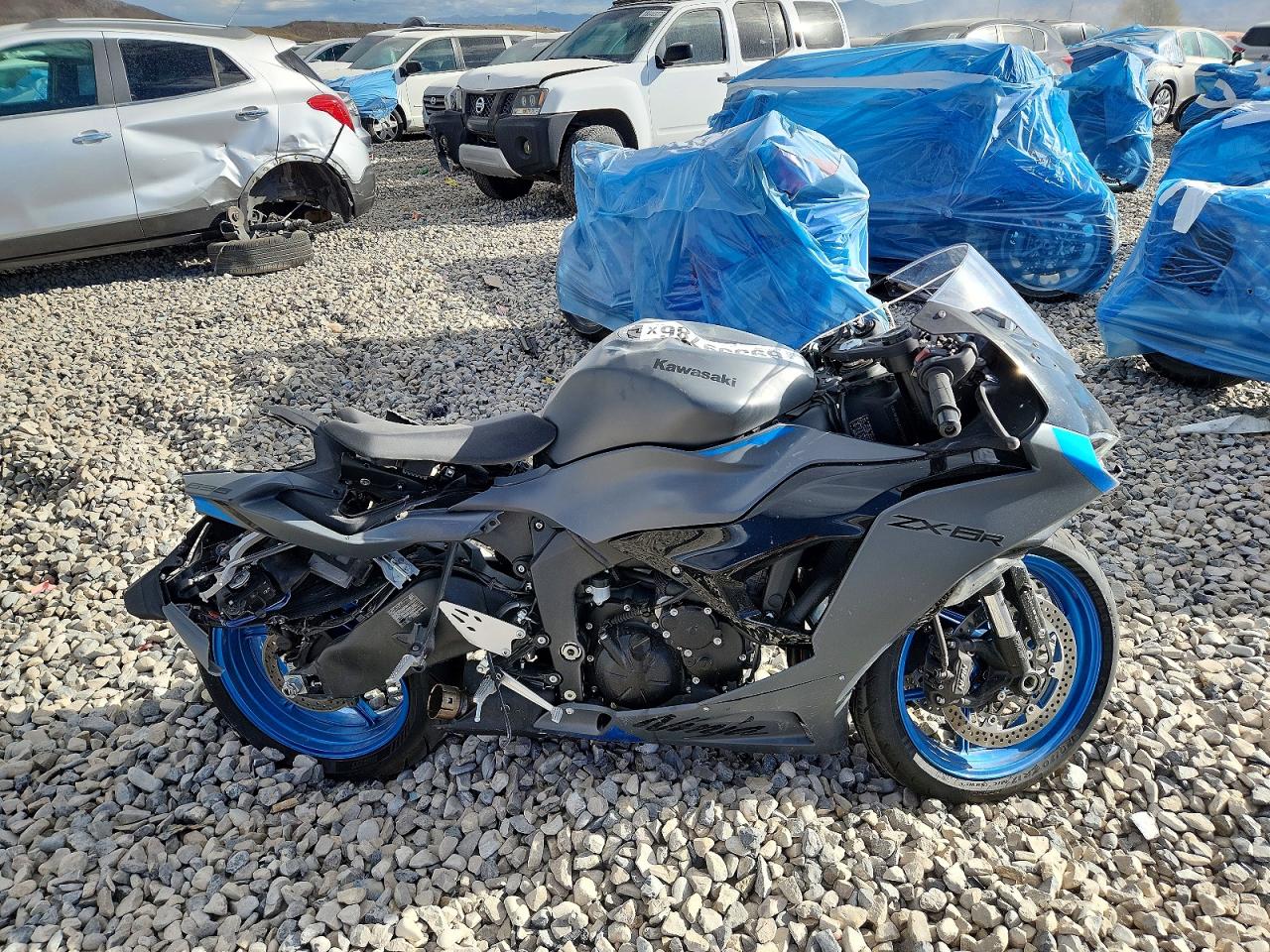 Kawasaki ZX636