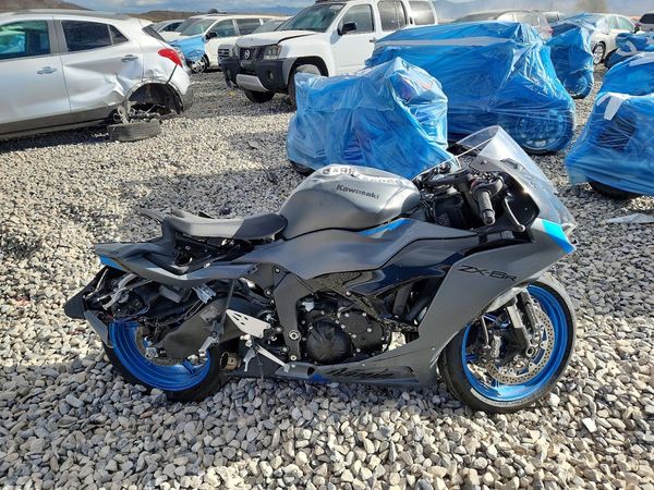2026 KAWASAKI ZX636 — RSDT