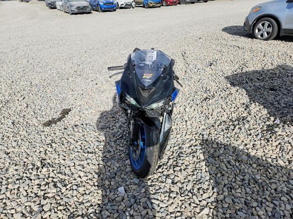 2026 KAWASAKI ZX636 — DIRF