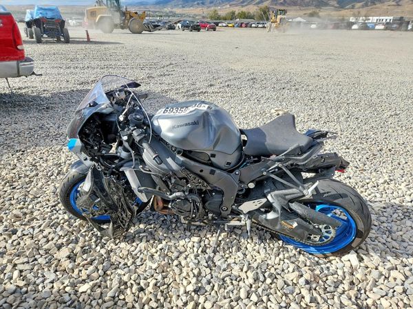 2026 KAWASAKI ZX636 — LSDT