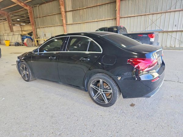 2020 MERCEDES-BENZ A A220
