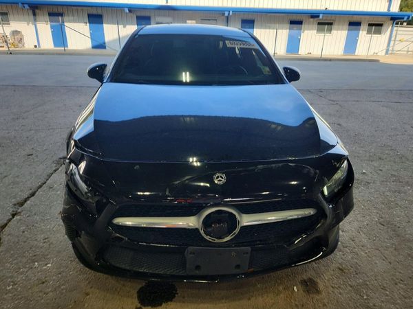 2020 MERCEDES-BENZ A A220