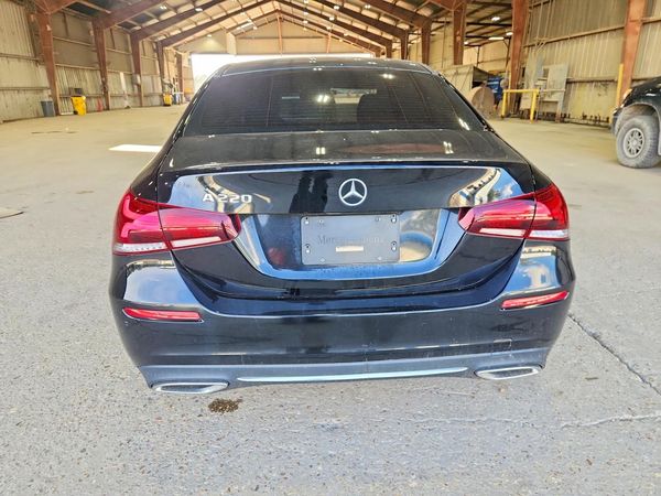 2020 MERCEDES-BENZ A A220
