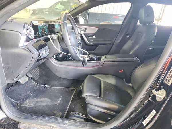 2020 MERCEDES-BENZ A A220