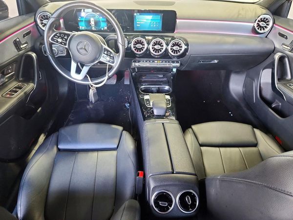 2020 MERCEDES-BENZ A A220