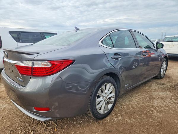 2013 LEXUS ES — PSRA