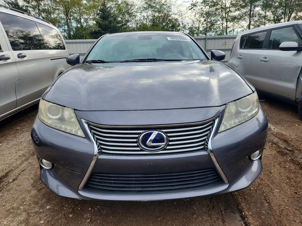 2013 LEXUS ES — DIRF