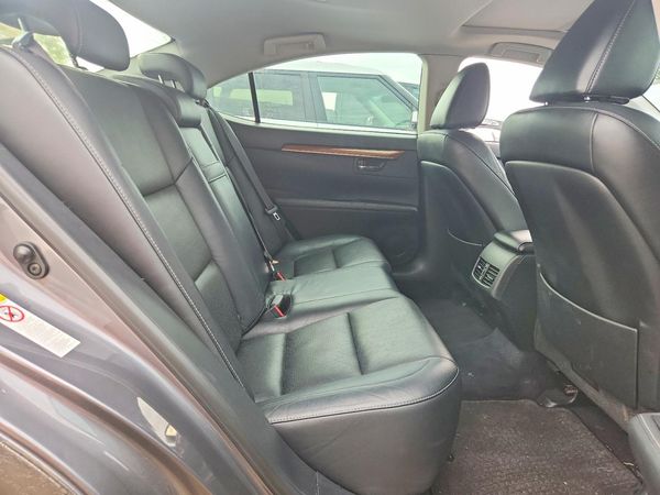 2013 LEXUS ES — PSRS