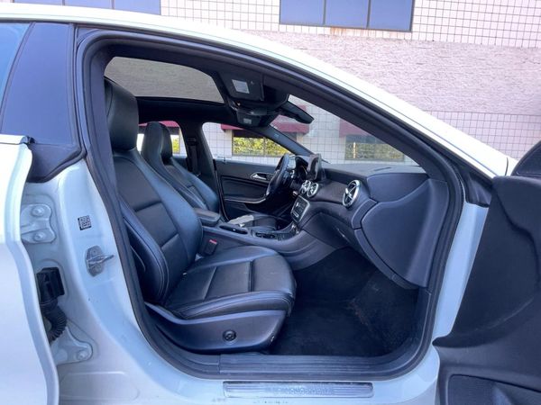 2018 MERCEDES-BENZ CLA-CLASS CLA250-4M