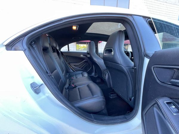 2018 MERCEDES-BENZ CLA-CLASS CLA250-4M