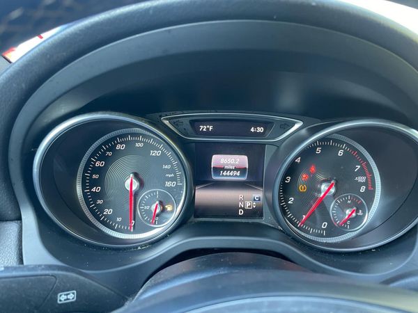 2018 MERCEDES-BENZ CLA-CLASS CLA250-4M