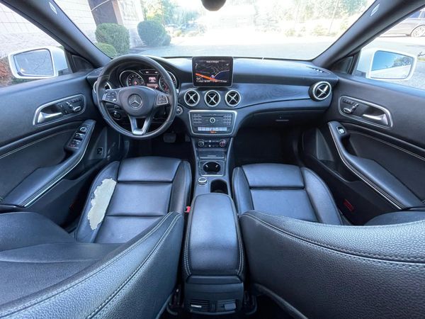 2018 MERCEDES-BENZ CLA-CLASS CLA250-4M