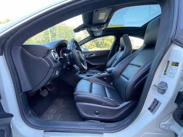 2018 MERCEDES-BENZ CLA-CLASS CLA250-4M