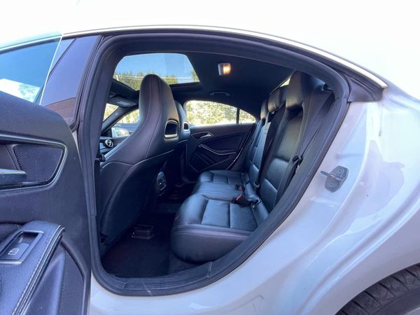2018 MERCEDES-BENZ CLA-CLASS CLA250-4M