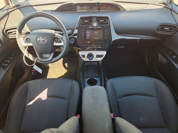 2016 TOYOTA PRIUS One/Two