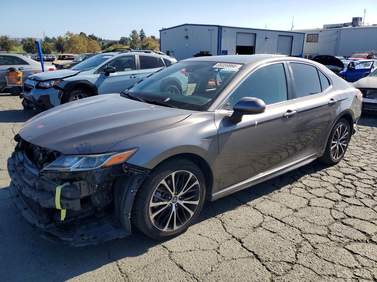 2019 TOYOTA CAMRY L/LE/SE/XLE