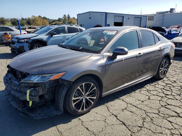 2019 TOYOTA CAMRY