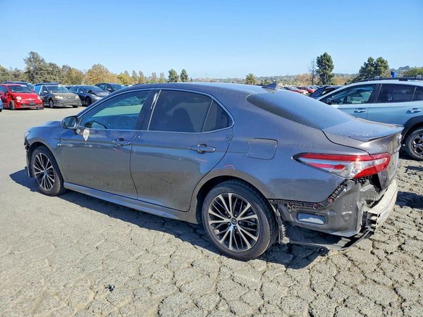 2019 TOYOTA CAMRY L/LE/SE/XLE