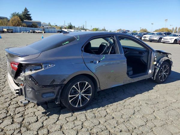 2019 TOYOTA CAMRY L/LE/SE/XLE